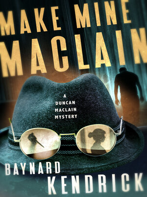 cover image of Make Mine Maclain